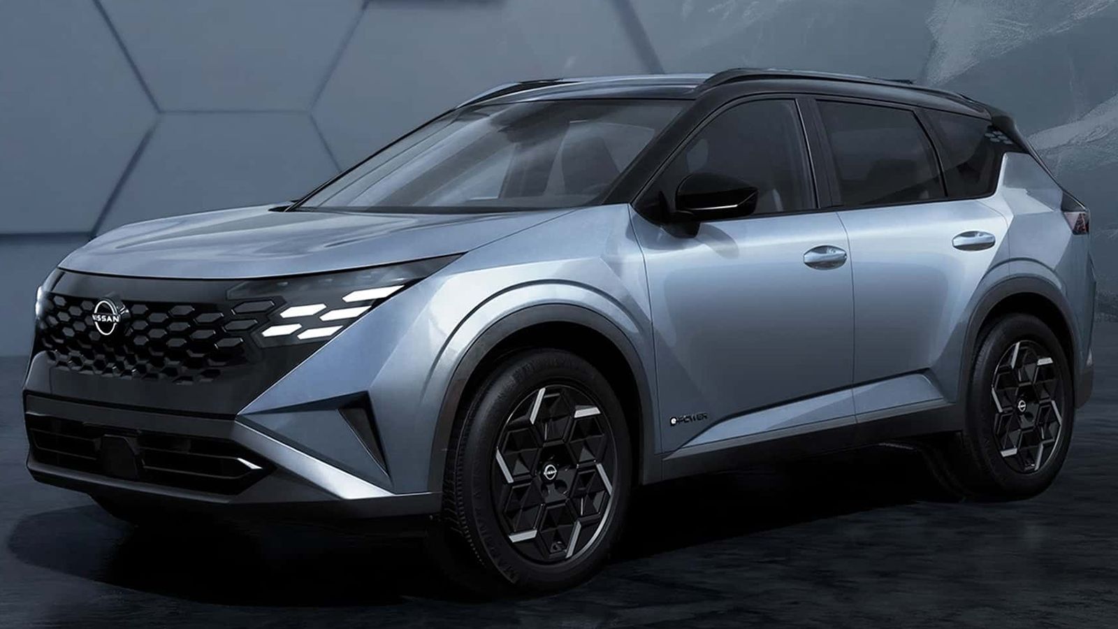 Η Nissan αποκάλυψε το νέο X-Trail